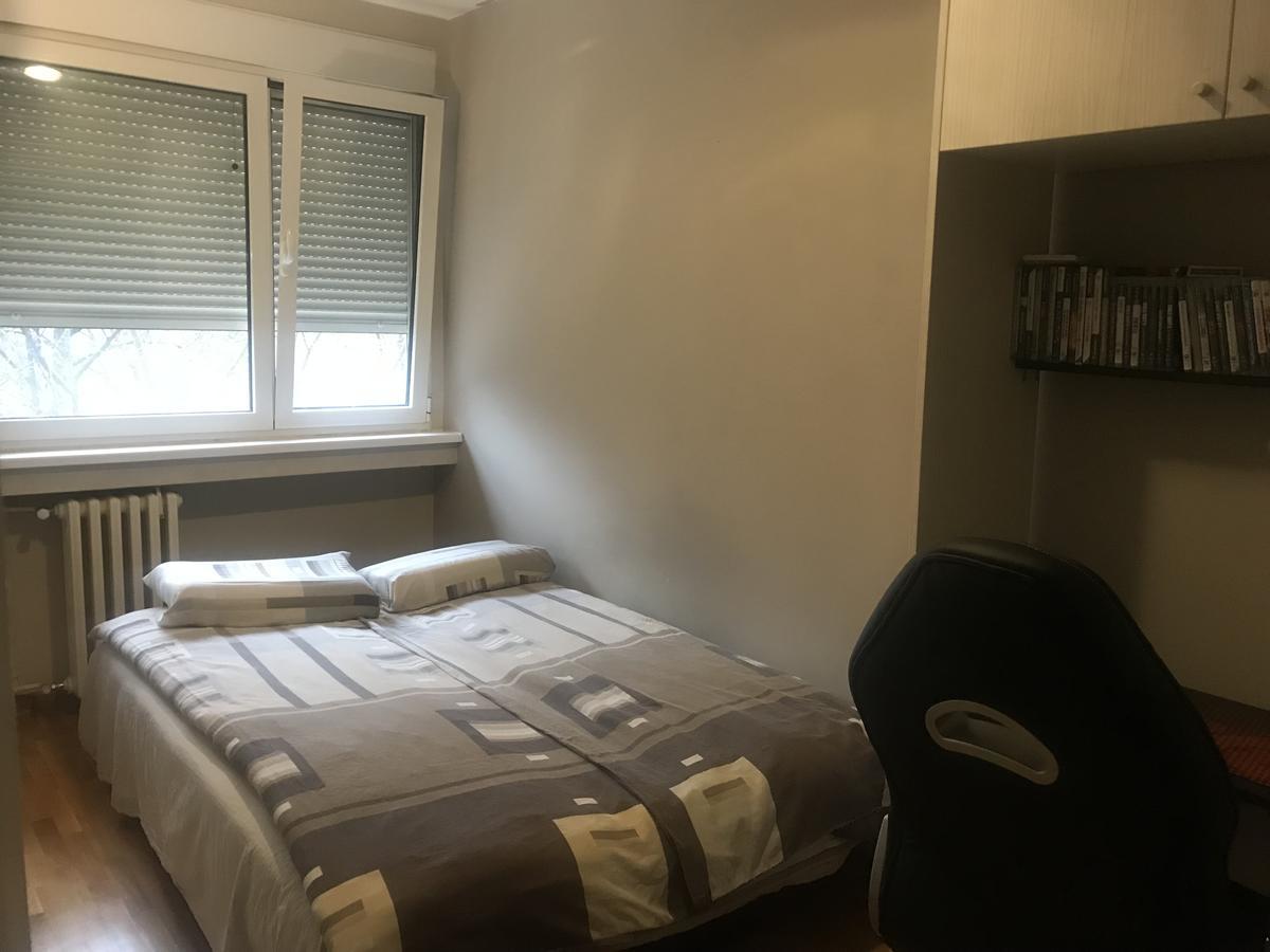 Lovely Apartment Belgrado Buitenkant foto