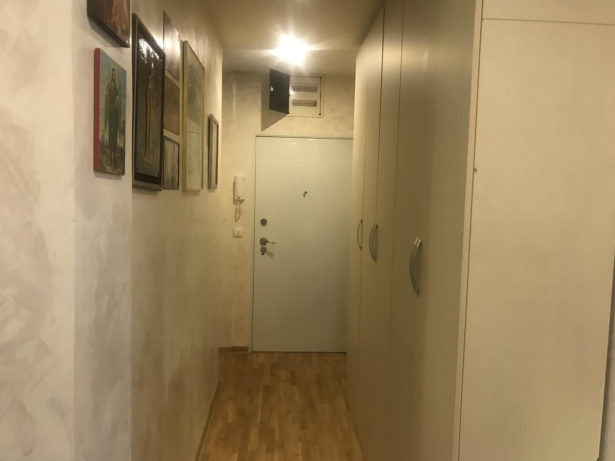 Lovely Apartment Belgrado Buitenkant foto