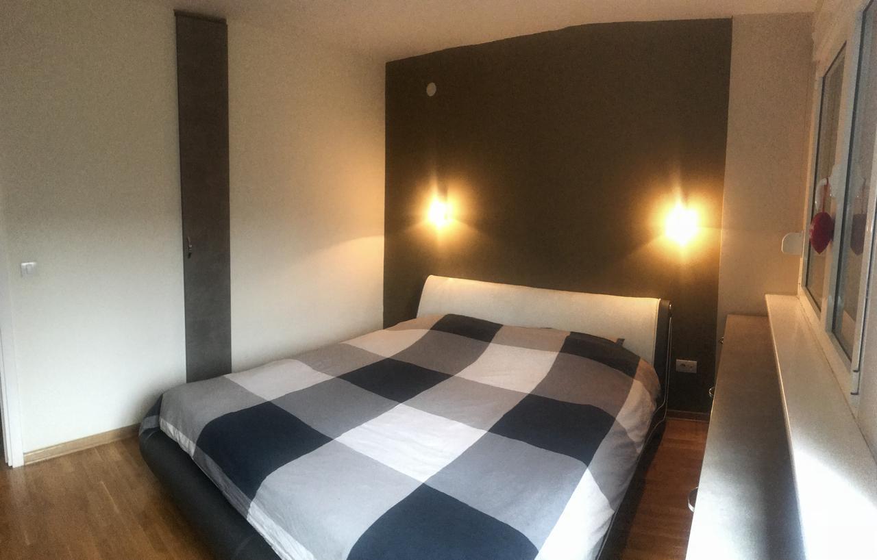 Lovely Apartment Belgrado Buitenkant foto