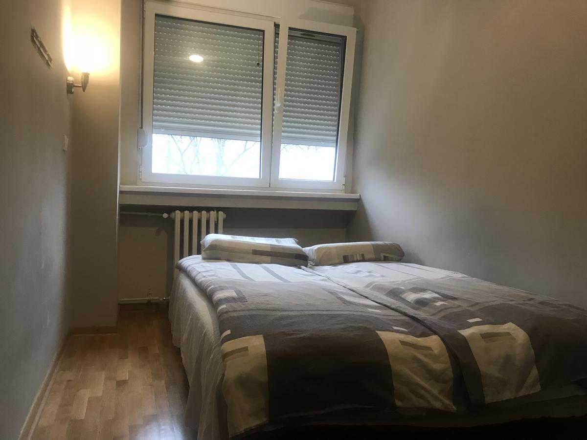 Lovely Apartment Belgrado Buitenkant foto
