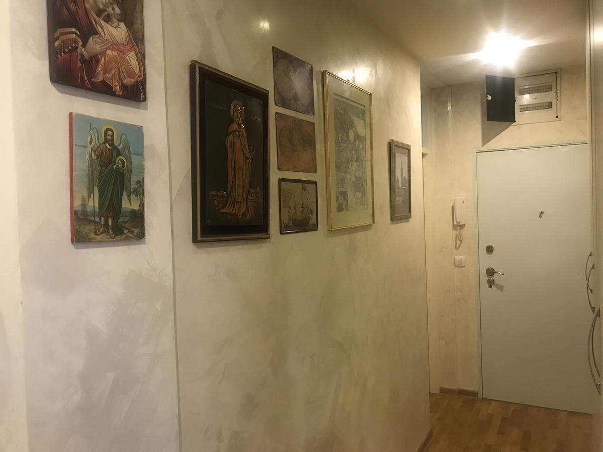 Lovely Apartment Belgrado Buitenkant foto