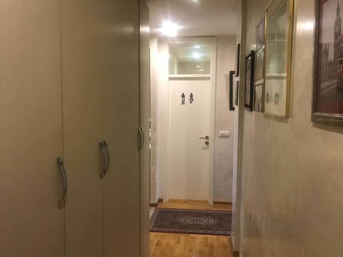 Lovely Apartment Belgrado Kamer foto