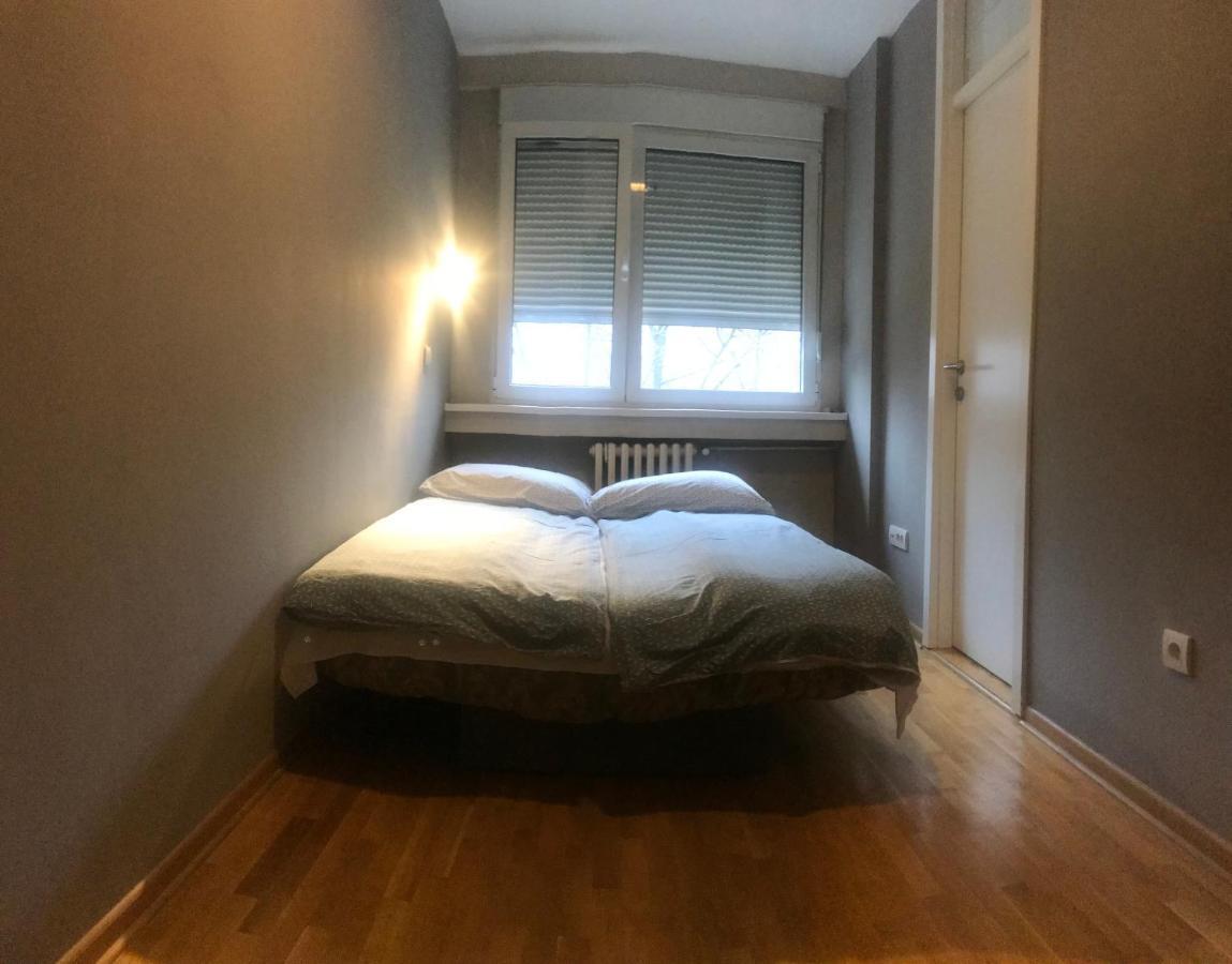 Lovely Apartment Belgrado Kamer foto